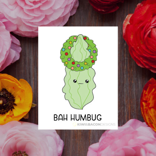 Bah Humbug – A Karela Christmas